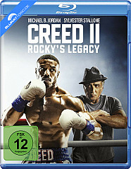 Creed II: Rocky's Legacy Blu-ray