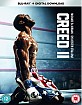 Creed II (Blu-ray + Digital Copy) (UK Import) Blu-ray