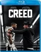Creed (2015) (Blu-ray + DVD + UV Copy) (US Import ohne dt. Ton) Blu-ray