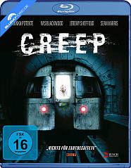 Creep (2004) Blu-ray