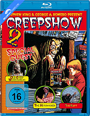 Creepshow 2 - Kleine Horrorgeschichten Blu-ray