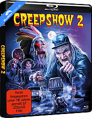 Creepshow 2 - Kleine Horrorgeschichten (Uncut) (Neuauflage) Blu-ray