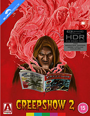 Creepshow 2 4K - Limited Edition Slipcover (4K UHD) (UK Import ohne dt. Ton)