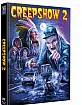 Creepshow 2 (Wattierte Limited Mediabook Edition) (Cover W) (Blu-ray + DVD) Blu-ray