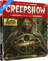 Creepshow: Saison 3 (FR Import ohne dt. Ton) Blu-ray