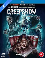 Creepshow: Season 1-4 (UK Import ohne dt. Ton) Blu-ray