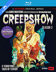 Creepshow: Season 2 (Region A - US Import ohne dt. Ton) Blu-ray