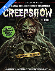 Creepshow: Season 3 (Region A - US Import ohne dt. Ton) Blu-ray