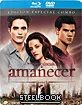 La Saga Crepúsculo: Amanecer - Parte 1 (2011) - Edición Metálica (Blu-ray + DVD) (ES Import ohne dt. Ton) Blu-ray