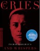Cries and Whispers (1972) - Criterion Collection (Region A - US Import ohne dt. Ton) Blu-ray