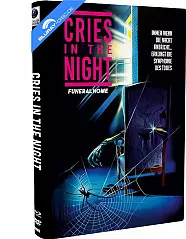 Cries in the Night - Funeral Home (Limited Hartbox Edition) (Blu-ray + DVD) Blu-ray