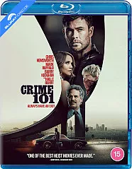 Crime 101 (2026) (UK Import) Blu-ray