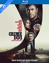 Crime 101 (2026) (US Import ohne dt. Ton) Blu-ray