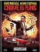 Crime is King - 3000 Miles to Graceland (Limited Mediabook Edition) (Cover C) (AT Import) Blu-ray