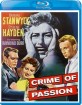Crime of Passion (1957) (Region A - US Import ohne dt. Ton) Blu-ray
