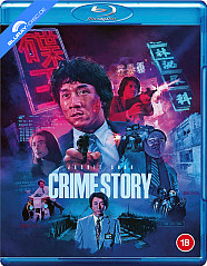 Crime Story (1993) - 4K Remastered (UK Import ohne dt. Ton) Blu-ray