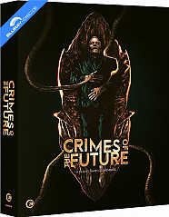 Crimes of the Future (2022) 4K - Limited Edition (4K UHD + Blu-ray) (UK Import ohne dt. Ton) Blu-ray