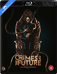 Crimes of the Future (2022) - 4K Remastered (UK Import ohne dt. Ton) Blu-ray