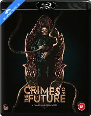 Crimes of the Future (2022) - 4K Remastered (UK Import ohne dt. Ton) Blu-ray