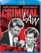 Criminal Law (1988) (Region A - US Import ohne dt. Ton) Blu-ray