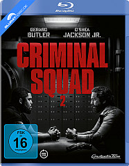 Criminal Squad 2 Blu-ray