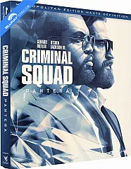 Criminal Squad: Pantera - Édition Limitée Steelbook (FR Import ohne dt. Ton) Blu-ray