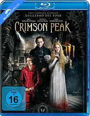 Crimson Peak (Blu-ray + UV Copy) Blu-ray