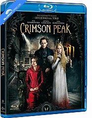 Crimson Peak (IT Import) Blu-ray