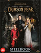 Crimson Peak - Limited Edition Steelbook (KR Import ohne dt. Ton) Blu-ray