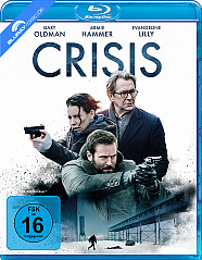 Crisis (2021) Blu-ray