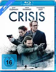 Crisis (2021) Blu-ray