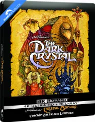 Cristal Oscuro 4K - Edición Metálica Limitada (4K UHD + Blu-ray) (ES Import) Blu-ray