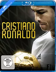Cristiano Ronaldo (2014) Blu-ray
