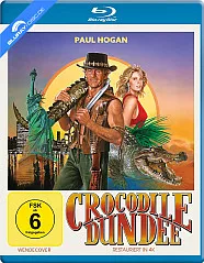Crocodile Dundee (1986) (The Encore Cut) (4K Remastered) Blu-ray