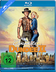 Crocodile Dundee II (1988) (4K Remastered) Blu-ray