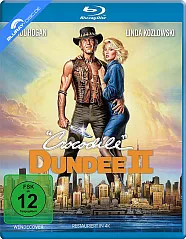 Crocodile Dundee II (1988) (4K Remastered) Blu-ray