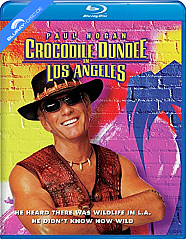 Crocodile Dundee in Los Angeles (US Import ohne dt. Ton) Blu-ray