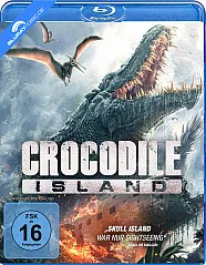 Crocodile Island (2020) Blu-ray