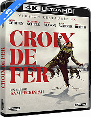 Croix de Fer 4K (4K UHD) (FR Import) Blu-ray