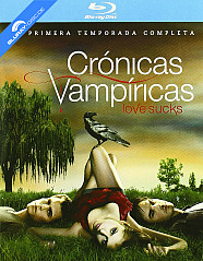 Crónicas Vampíricas: La Primera Temporada Completa (ES Import) Blu-ray