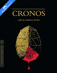 Cronos 4K - The Criterion Collection (4K UHD + Blu-ray) (US Import ohne dt. Ton) Blu-ray