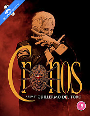 Cronos - Collector's Edition Fullslip (Blu-ray + Bonus Blu-ray) (UK Import ohne dt. Ton) Blu-ray