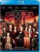 Crooked House (2017) (US Import ohne dt. Ton) Blu-ray