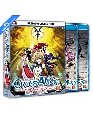 Cross Ange: Rondo of Angel and Dragon - Gesamtausgabe (Premium Box 2) Blu-ray