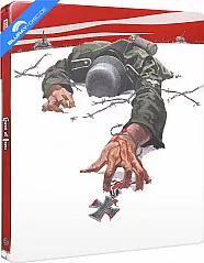 Cross of Iron 4K - Vintage Classics Limited Edition Steelbook (4K UHD + Blu-ray + Bonus Blu-ray) (UK Import) Blu-ray