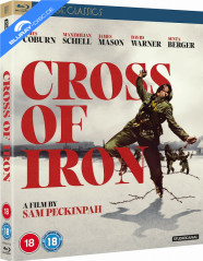 Cross of Iron - Vintage Classics (UK Import) Blu-ray