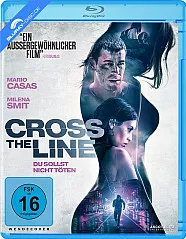 Cross the Line - Du sollst nicht töten Blu-ray
