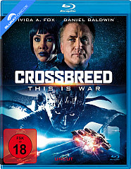 Crossbreed - This Is War Blu-ray