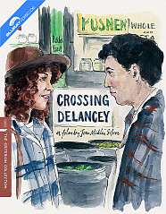 Crossing Delancey 4K - The Criterion Collection (4K UHD + Blu-ray) (US Import ohne …