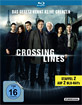 Crossing Lines - Staffel 2 Blu-ray